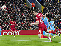 Лига чемпионов. Четыре клуба вышли в плэй-офф