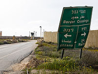 На границе с Египтом ранен контрабандист при попытке наезда на военнослужащих