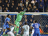 Три клуба вышли в плэй-офф Лиги Европы