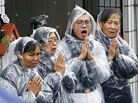 На Тайване произошло сильное землетрясение