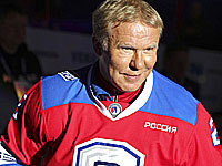 18 ноября легенды российского хоккея проведут матч в Израиле