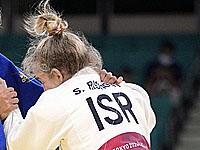 Дзюдо. Гран-при в Баку. Шира Ришони завоевала бронзовую медаль