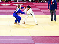 Молодежный чемпионат Европы по дзюдо. Результаты израильтян