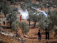 В Дир аль-Хатаб, в ходе столкновений местных арабов с силами безопасности, погиб подросток