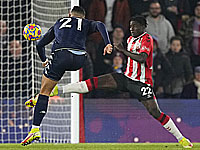 Чемпионат Англии.