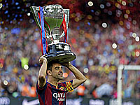 Официально. Хави назначен главным тренером 