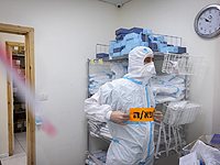 Коронавирус в Израиле: менее 180 больных в тяжелом состоянии