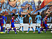 Сенсация чемпионата Испании.