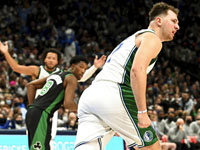 Победный трехочковый Дончича на последней секунде. Результаты матчей