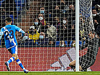 Бензема забил победный гол в малом мадридском дерби