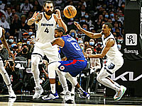 Результаты матчей Национальной баскетбольной ассоциации