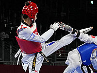 Тхэквондо. Израильтянка стала победительницей турнира в Эйндховене