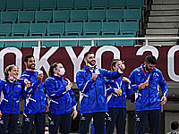 Дзюдо. Гран-при в Баку. Инбар Ланир завоевала серебряную медаль