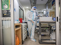 Коронавирус в Израиле: менее 6200 зараженных, около 160 в тяжелом состоянии