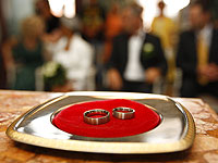 ЦСБ опубликовало данные о смешанных браках в Израиле