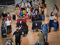 В связи с работами над сайтом минздрава пассажиров, въезжающих в Израиль 9 ноября, просят заполнить декларацию на въезд 8 ноября