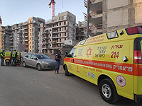 Производственная авария: в Пардес-Хане разбился строительный рабочий