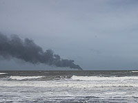 Пожар на израильском судне у берегов Канады, экипаж эвакуирован