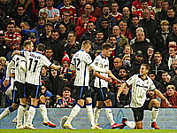 Чемпионат Италии. Малиновский забил. 