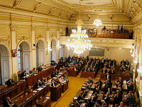 Чешские парламентарии призвали МУС расследовать преступления ХАМАСа против человечности