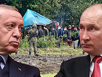 Bild. Натиск мигрантов на польскую границу: за ним стоят Путин и Эрдоган