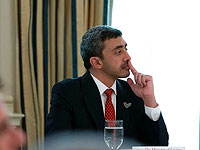 СМИ: глава МИД ОАЭ посетил Дамаск впервые за 10 лет