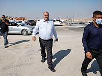 Мансур Аббас и король Абдалла обсудили отношения Иордании и Израиля