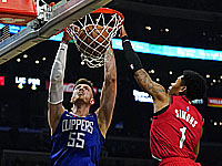 Результаты матчей Национальной баскетбольной ассоциации