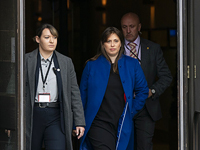 Пропалестинские активисты сорвали выступление посла Израиля в Лондоне