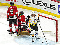 Юбилейный матч Сэма Ганье. Почти удачное возвращение