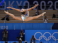 Линой Ашрам и Артем Долгопят выбраны спортсменами года в Израиле