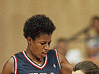 Умерла известная баскетболистка, чемпионка мира, участница олимпиады в Барселоне