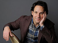 Пол Радд – комик-еврей назван самым сексуальным мужчиной 2021 года. Фотогалерея