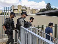 В Лоде проходит акция в память о Мусе Хасоне. Арабские жители требуют выселить из города 