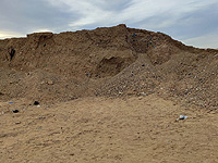 Возле въезда в поселок Сегев Шалом перевернулся квадроцикл; водитель погиб