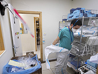 Коронавирус в Израиле: менее 6000 зараженных, около 150 больных в тяжелом состоянии