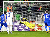 Шотландцы победили сборную Молдовы и заняли второе место в группе, оторвавшись от израильтян