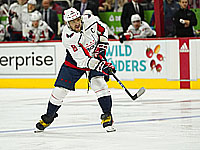 Александр Овечкин обошел Бретта Халла. Результаты матчей