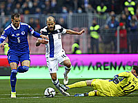 Соперники сборной Украины. Финны победили боснийцев и вышли на второе место