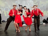 Бурлеск-шоу