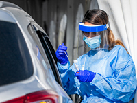 Коронавирус в Израиле: около 5800 зараженных, за неделю умерли 26 больных COVID-19