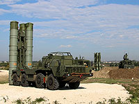 Начаты поставки российских ЗРК С-400 в Индию