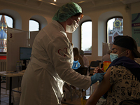 Данные властей России о коронавирусе: около 39 тысяч новых зараженных за сутки, 1219 умерших от COVID-19 за один день