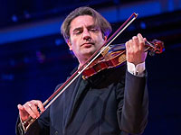 Начинаются гастроли Сани Кройтора