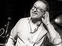 Евгений Маргулис: блюз для всех