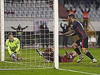 Хорваты победили россиян и завоевали путевку в Катар