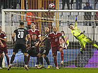 Гол Кудряшова вывел хорватов в финальную часть чемпионата мира