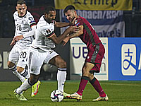 В стыковых матчах сыграет сборная Северной Македонии