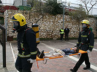 16 ноября состоятся учения чрезвычайных служб на случай атаки с применением неконвенционального оружия