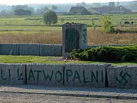 Арестованы трое участников антисемитского митинга в Калише, скандировавшие